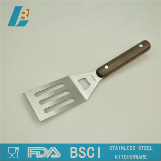 Stainless steel pizza cutting Pizza shovel pizza tools with opener