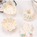 Custom Reusable Silicone Baking Cups Muffin Liners Molds