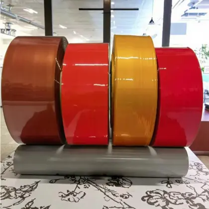 Plastic Sausage Casing Polyamide Sausage Casing