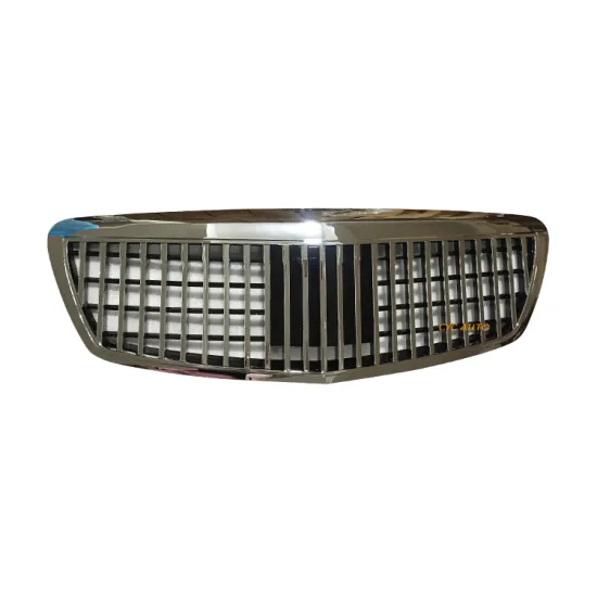 W221 S400 S550 Front Grill for Mercedes Benz S Class 2005-2008
