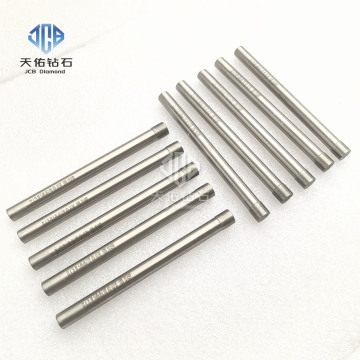 High Precision Long Life Electroplated Diamond Mounted Point, 3mm 6mm Shank Grinding Head For Hard Alloy Glass Stone Processing