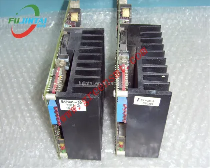 DEK Europlacer SMT Printer Machine Spare Parts 114025 Card