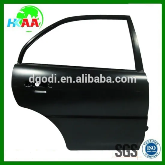 China factory direct customized high quality taiwan auto body parts