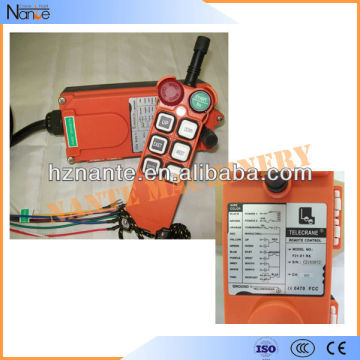 Smart Remote Control Telecrane, Small Size Remote Control
