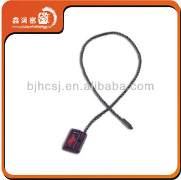 XHFJ-B-PT3 fashion manufacturers custom garment hang tag string