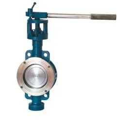Double Offset Butterfly Valves (DT 73H)
