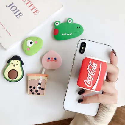 Telescopic Mobile Phone Socket