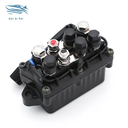 Yamaha Outboard Motors Starter Relay Solenoid Replacement for 40-90HP Engines