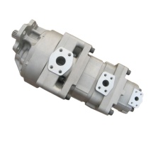 Komatsu bulldozer D155AX-6 hydraulic gear pump 705-52-30A00