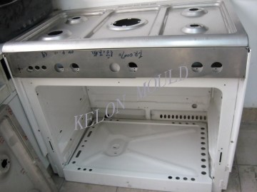 Stamping Die for Oven
