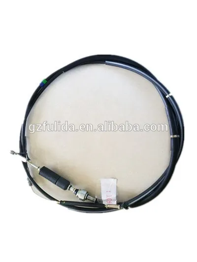 OEM quality automotive gearshift cable push pull cable