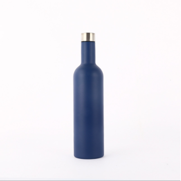 304SS Wine Bottle Cooler Double Wall Vacuum Flask