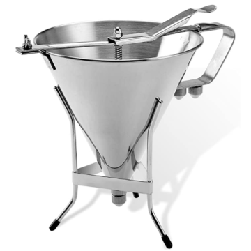 funnel stainless steel commercial funnel