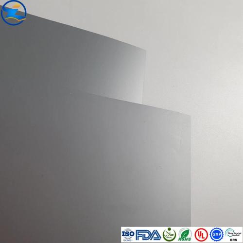 Anti-static Opaque Aluminium-coating PC Films/Sheet/Board