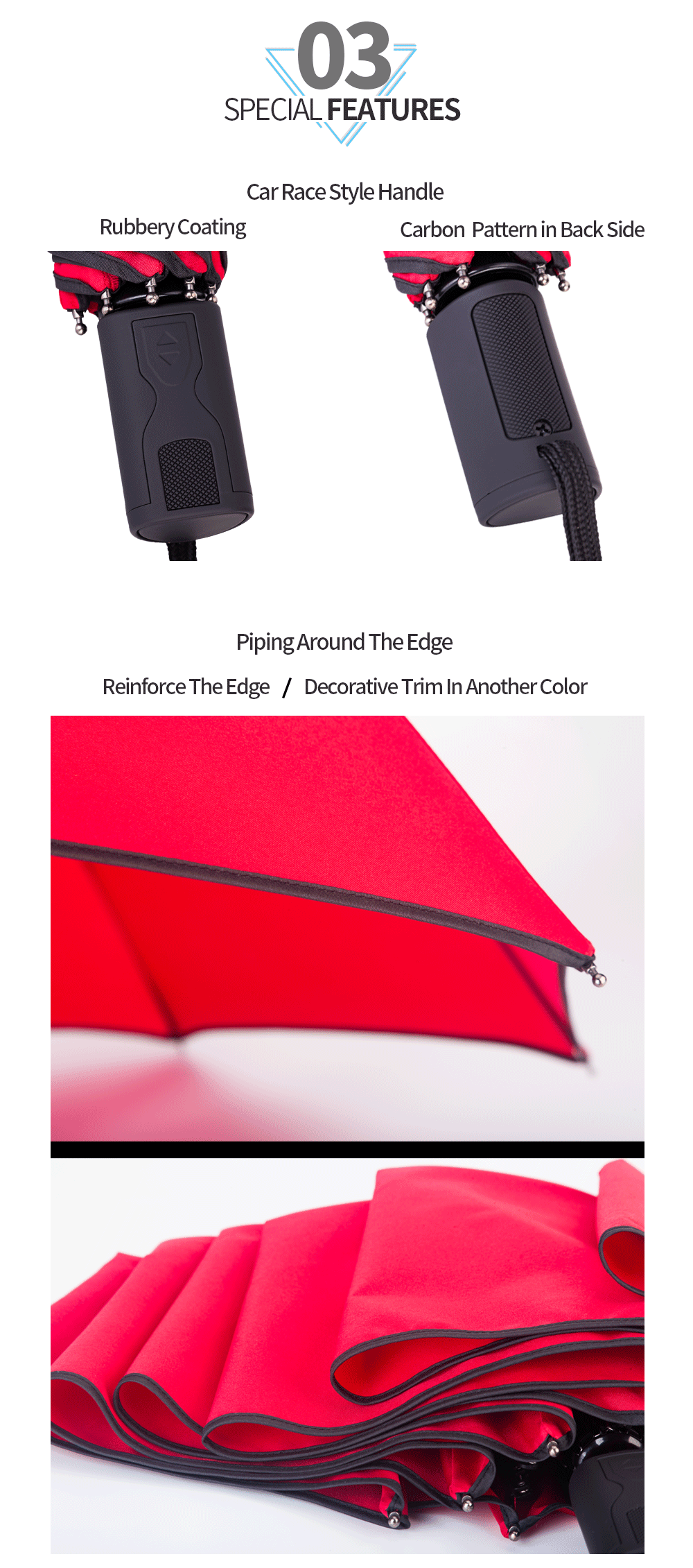 folding umbrella mechanism