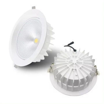 Smart Home Relded LED Downlights για το Office και το Hotel Embedding