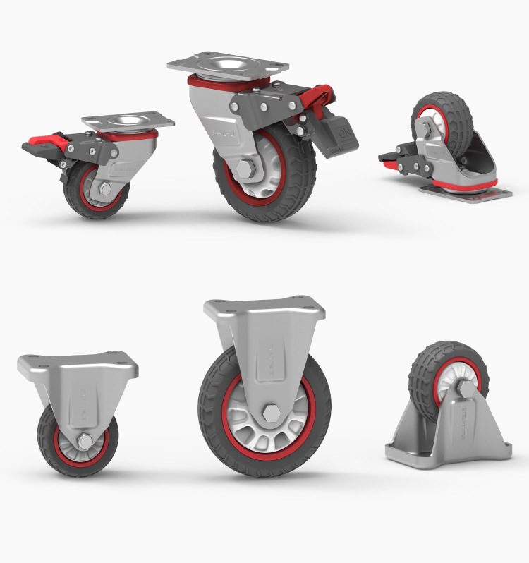 Benyu caster wheel