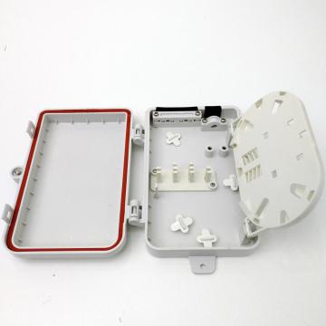 4 Port Fiber Optic Terminal Box for FTTX Cable Splitter Distribution Box