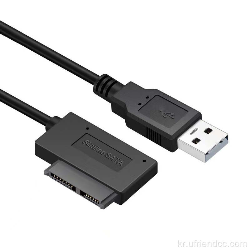 Super Speed ​​USB 6pin to SATA 어댑터/하드 드라이브/변환기