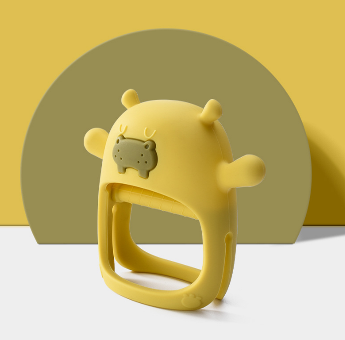 Silicone Teething Toy Pacifier
