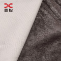 100% Polyester Plush Printed Fabric for Toy