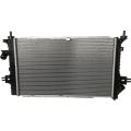 Radiador para Opel Astra H 1.3cdti oememuMuMe 1300269