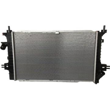 Radiator for OPEL ASTRA H 1.3CDTI OEMnumber 1300269