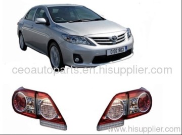 Auto Taillight For Toyota Corolla 2006 Oem# 