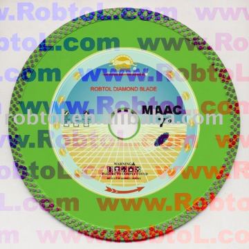 ELAC----Continuous Rim Electroplated Diamond Cutting Blade