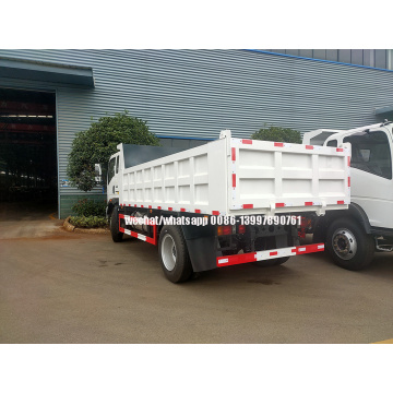 SINOTRUCK HOWO H3 6-8Tons 4.8m Dump Truck