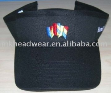 fashional cotton sun visor cap
