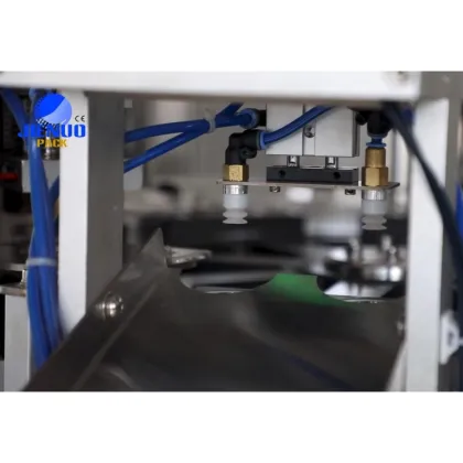 Nespresso Coffee Capsule Filling Machine