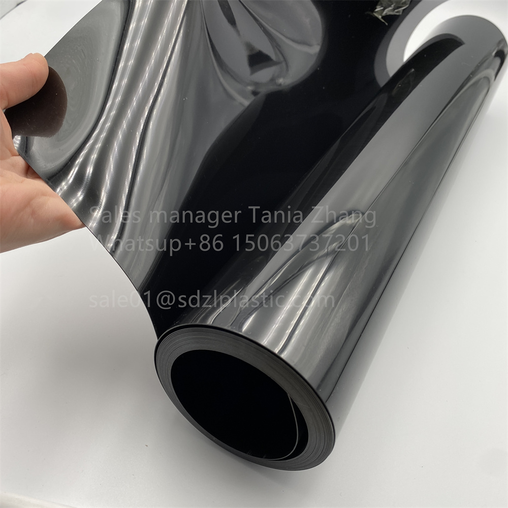 Customized High Barrier Black High Quality Pet Sheet Roll 3 Jpg