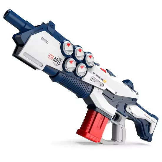 Outdoor Summer Entertainment: Discover the Power and Thrill of Electric Big Water Squirt Guns