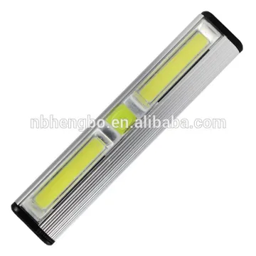 COB Led magnetic cabinet light wirless led under Cabinet Light