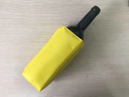 wine bottle cold cooler