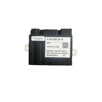 Upgraded Version Control Unit Module - Electric Fuel Pump Controller for Mercedes C Class W205/W222/W253