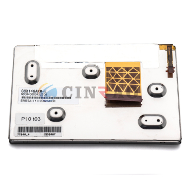 5.8 Inch TFT Car LCD Display GCX146AKM-E Screen Panel for GPS Navigation