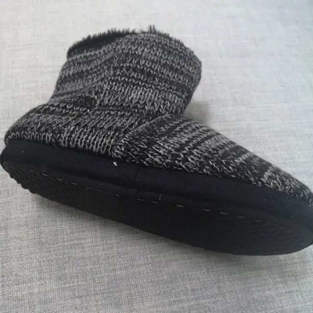 Slipper Bootie With Grippers