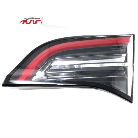 Rear Inner Tail Light for Tesla Model 3 2017-2020