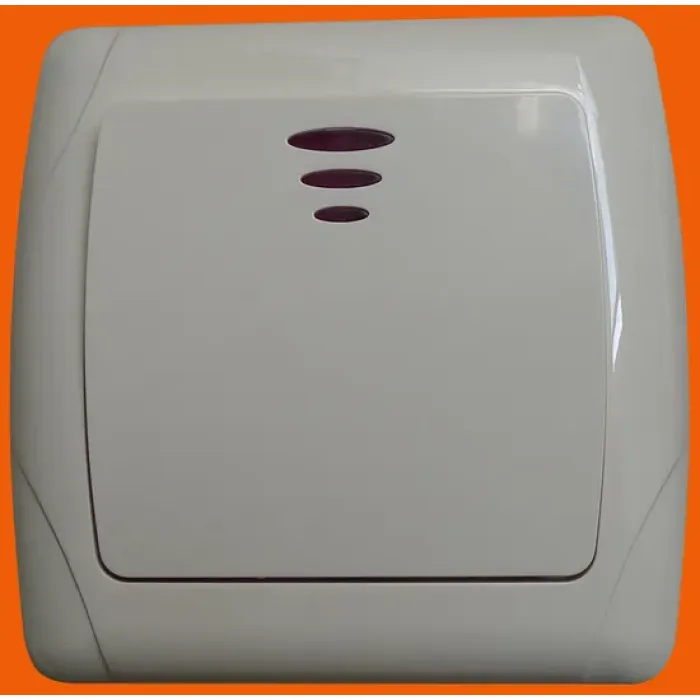 Sakelar Dinding Gaya UE F3101