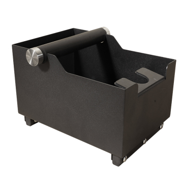 Boîte de frappe multifonctionnelle durable de conteneur d'acier inoxydable