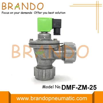 1'' DMF-ZM-25 Baghouse Pulse Jet Valve SBFEC Type