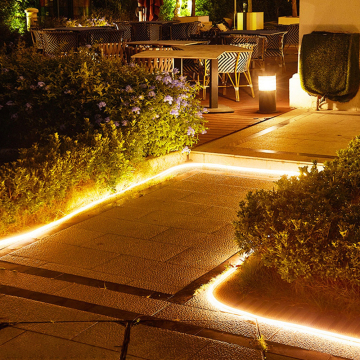 Προσαρμοσμένο μέγεθος 10m 20m LED Solar String Lights για φανάρια κήπου και εξωτερικού χώρου κάμπινγκ