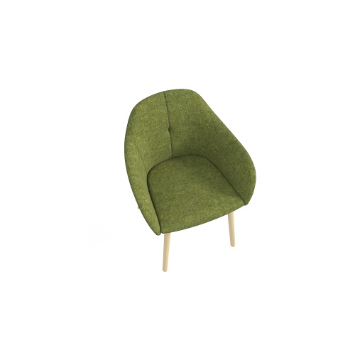 Sillas comerciales para restaurante