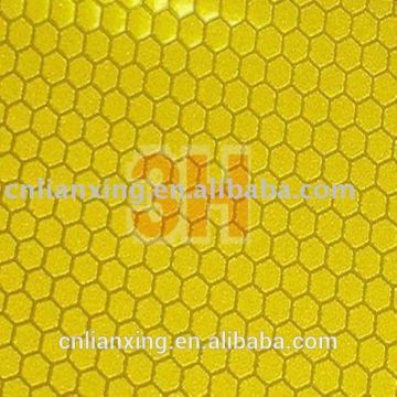 yellow color printable reflective sheeting material