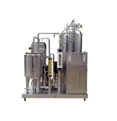 CO2 Mixer Machine for Carbonated Drinks - Cola Mixer Machine Price