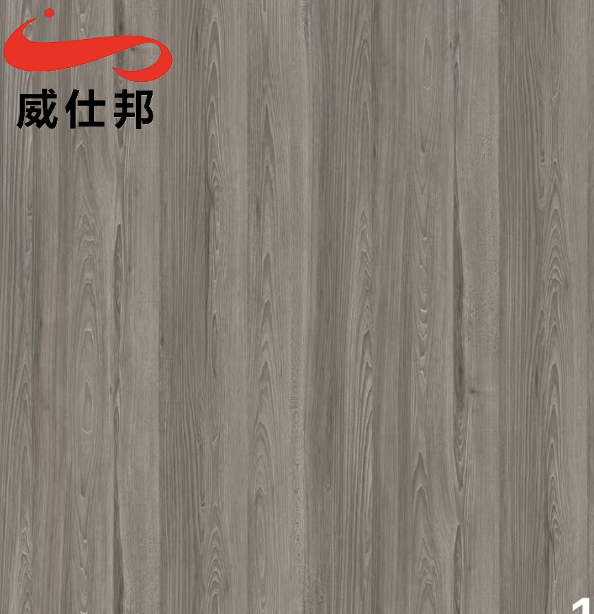 Film decorativo in rilievo in legno in PVC