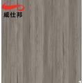 Film decorativo in rilievo in legno in PVC