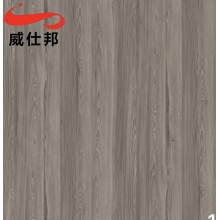 Film decorativo in rilievo in legno in PVC